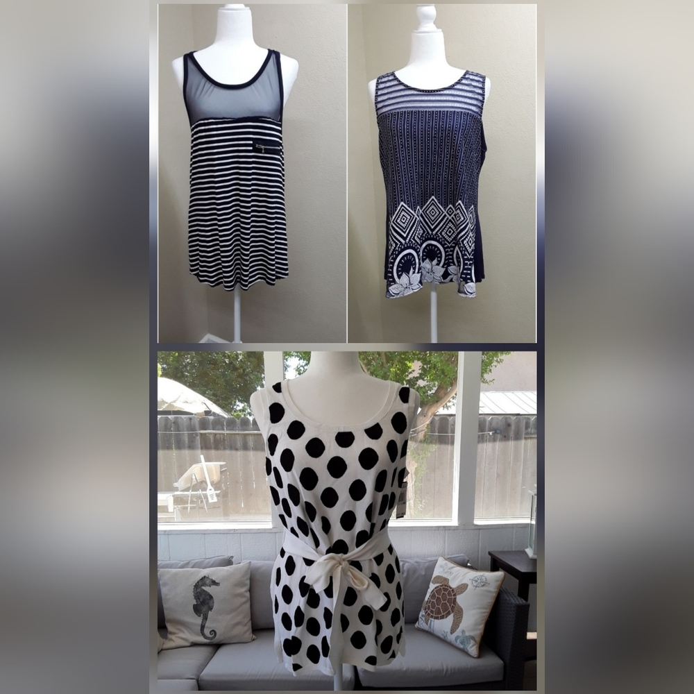 3 top bundle Plus Size